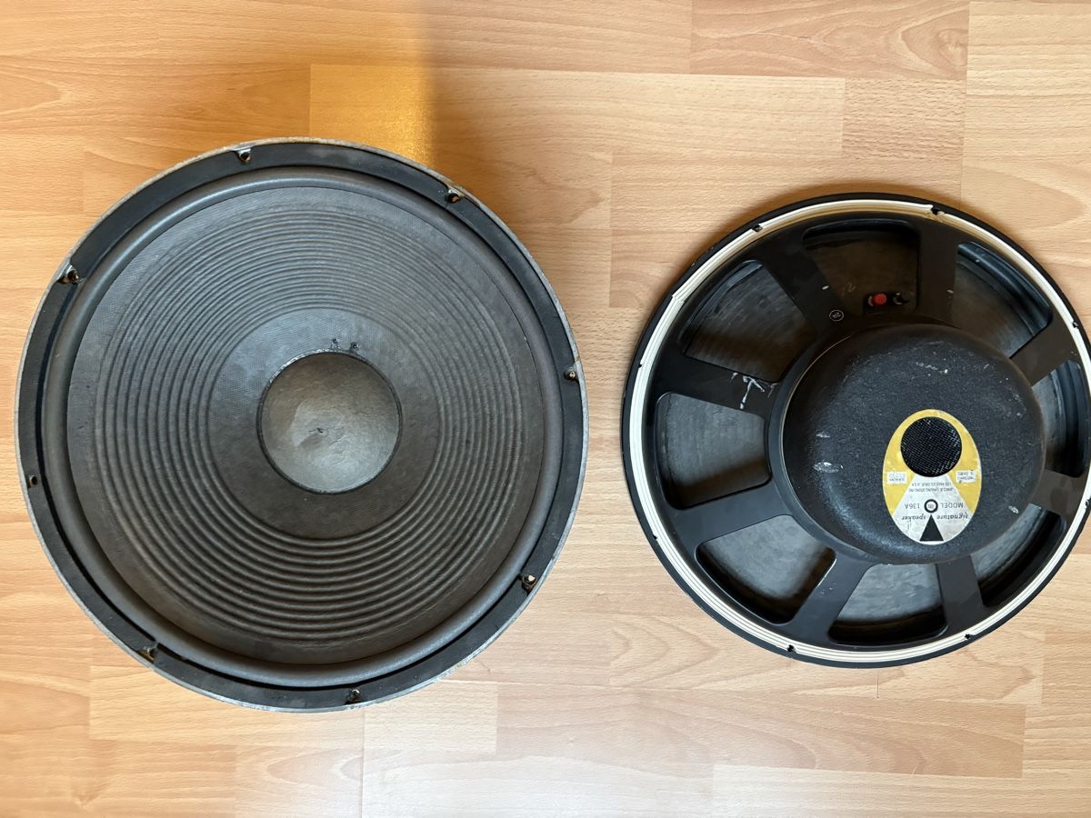 JBL Haut-parleurs: JBL 136a L300 boomer – D'occasion à Biel/Bienne par pat_kh7v 3
