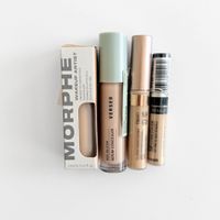 Lot de 4 anti-cernes / concealers - NEUFS