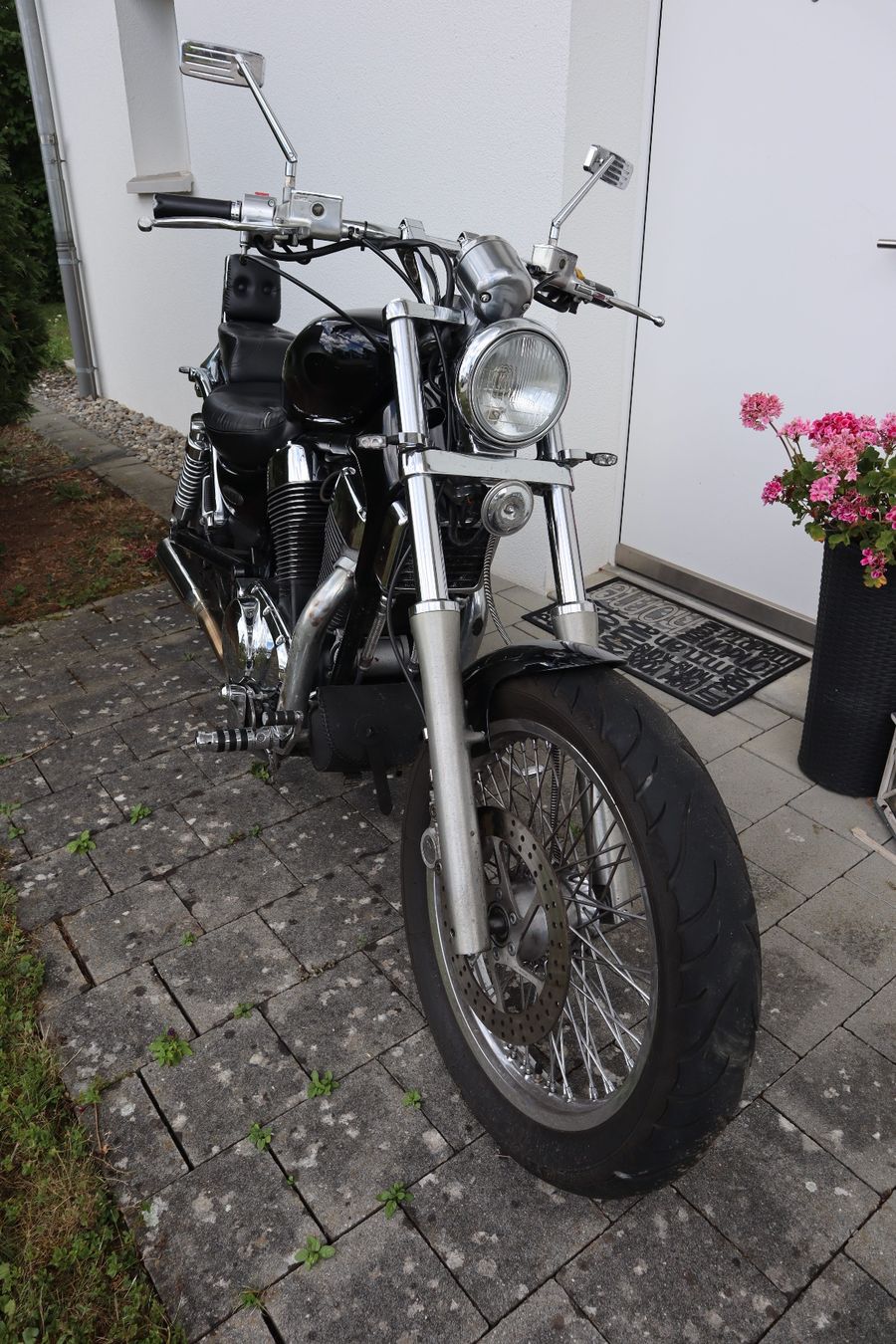 Suzuki Chopper: Suzuki VS 1400 GLP – Usato da Neunkirch venduto da bot_ygr9 1