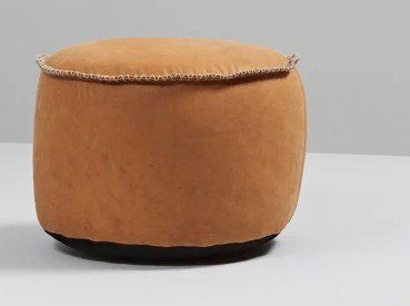 Tabourets: Sackit Hocker RETROit Dunes, Leder drum – Neuf avec emballage d'origine à Bassersdorf par COOL-AG