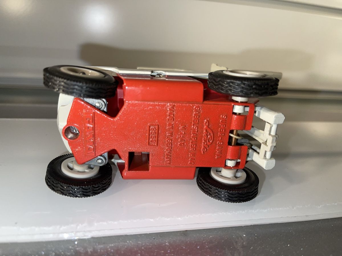 Kit di modellismo & Modellini statici: Linde Gabelstapler / 745 Gama 1:40 – Usato da Siebnen venduto da speedy63 4