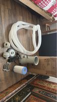 Pool Pumpe mit Schläuchen und Filter neuwertig, nie benutzt