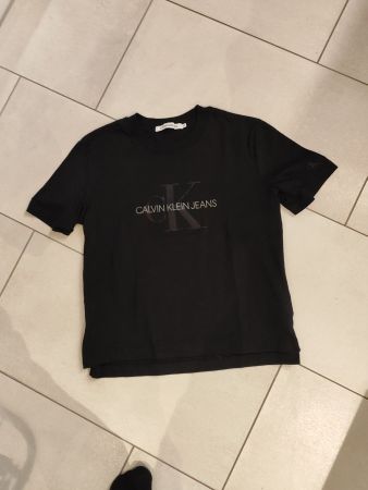 Neues Calvin Klein Crop Top Gr. 38/M