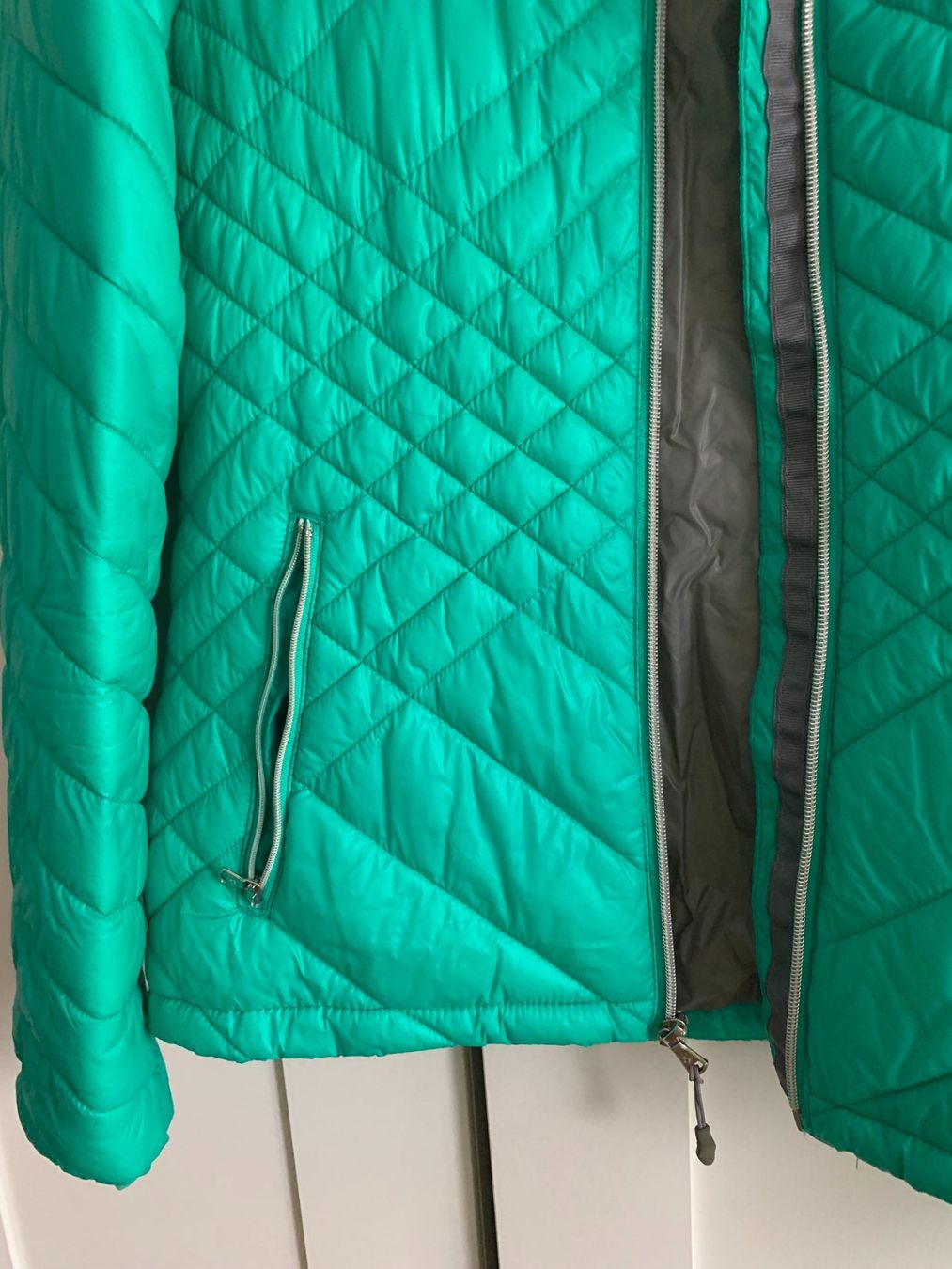 Giacche: TEK Gear Steppjacke Daunenjacke Größe S – Usato da Wolfwil venduto da NewGirl 1