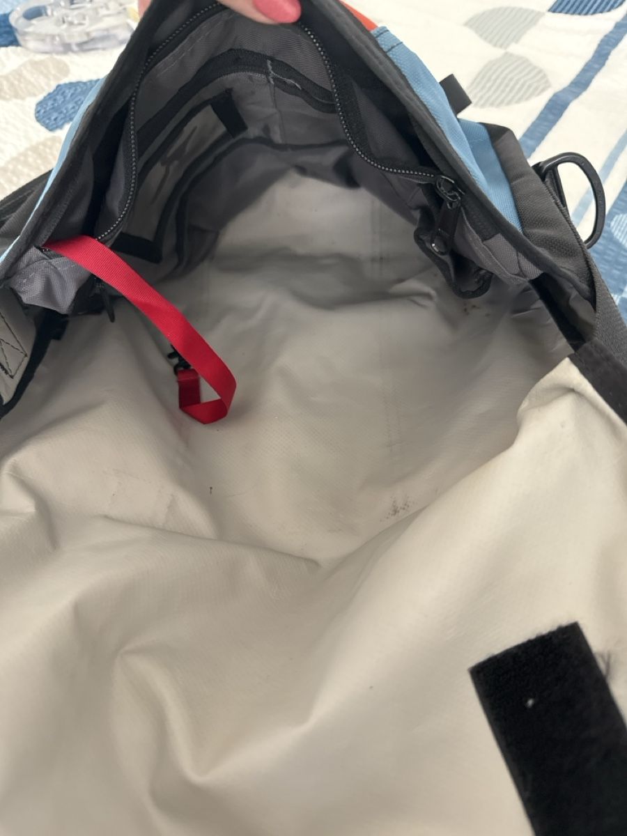 Zaini: NEU***RUCKSACK SEHR PRAKTISCH & PREISWERT*** – Nuovo e nell'imballaggio originale da Zürich venduto da Ceca52 7