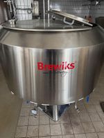 Brewiks 500 Komplettanlage (Komplette Brauereieinrichtung)