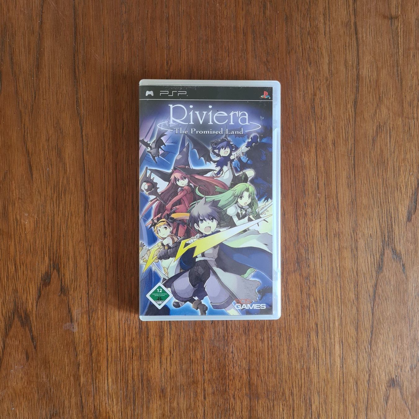 Riviera the Promised Land PSP Atlus (Gebraucht) in Zürich für CHF 41 ...