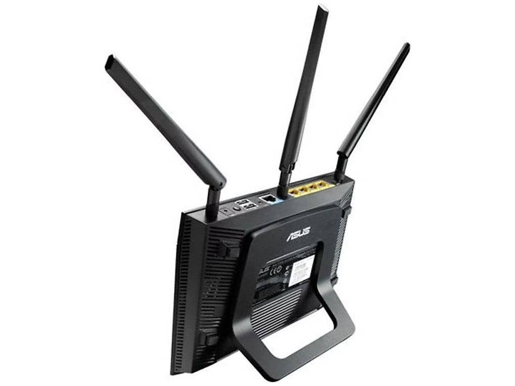Asus Modem & Router: Routeur Wifi Asus RT-AC66U – Usato da Froideville venduto da Sergio80 1