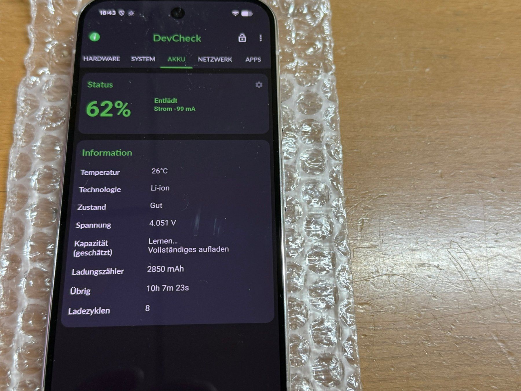 Google Telefoni cellulari / Smartphones: Google Pixel 9 Pro 128Gb – Usato da Au SG venduto da bah_6f5w 6