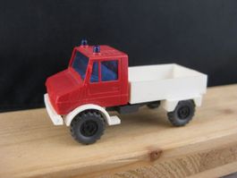 Wiking Unimog