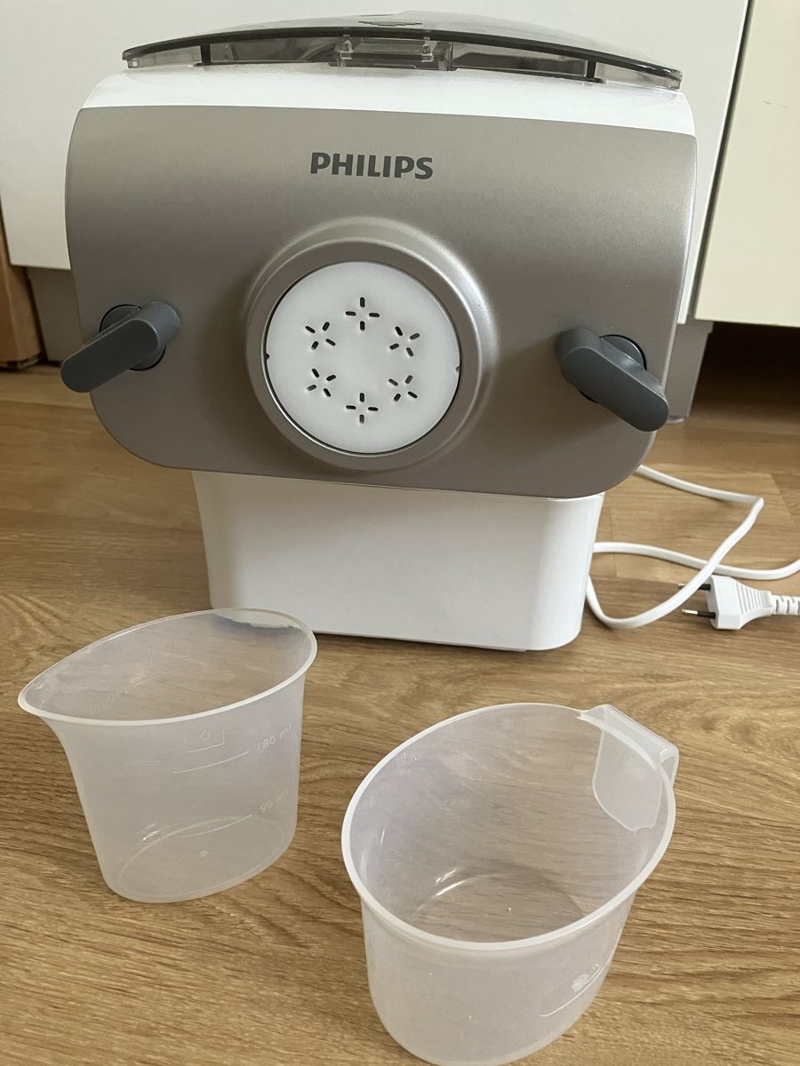 Philips Elettrodomestici da cucina: Pasta Maker(Nudelmaschine) – Nuovo (secondo la descrizione) da Ehrendingen venduto da ric_7f7p 4