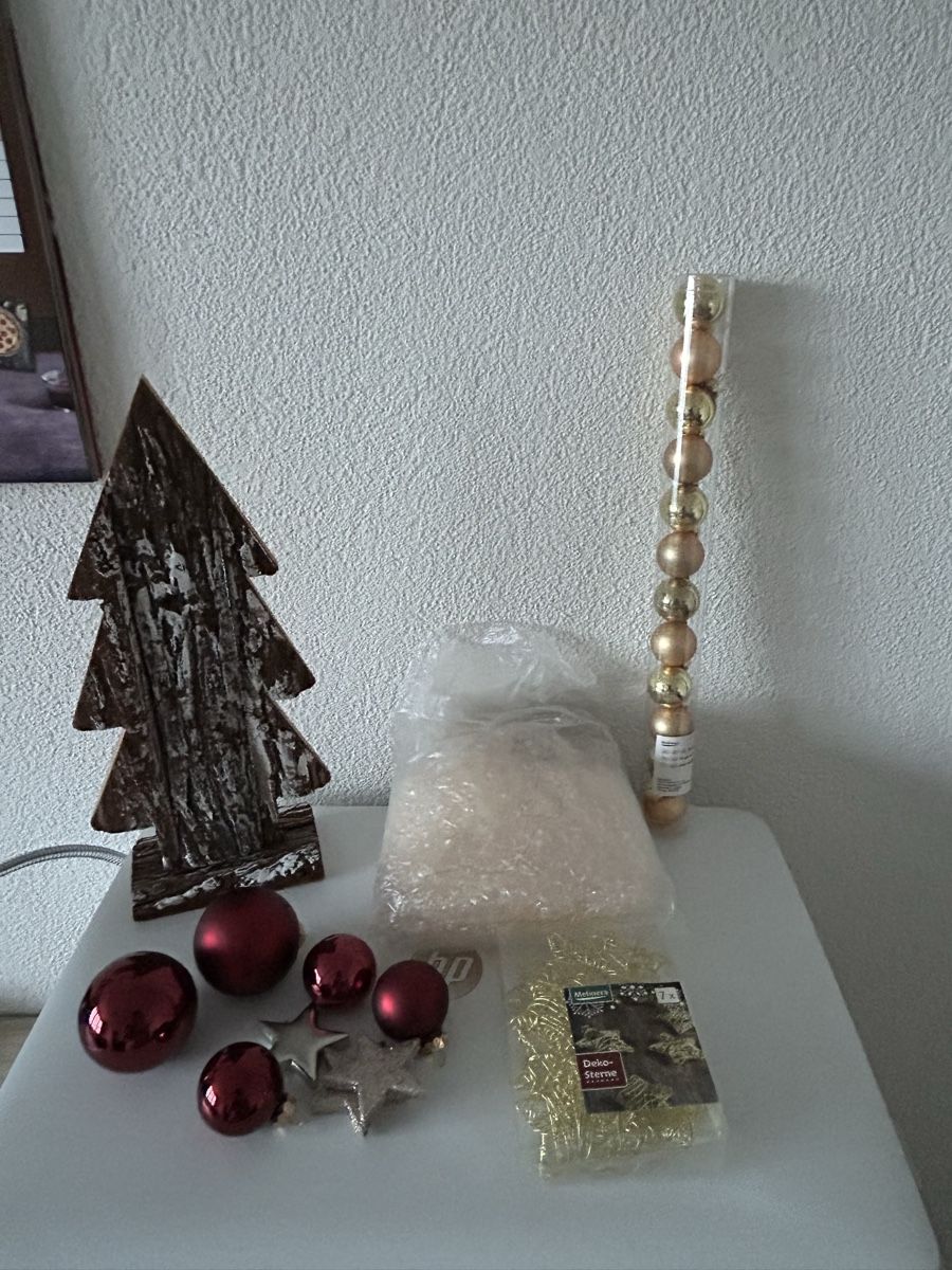 Tutte le decorazioni: Weihnachtsdeko 1 – Usato da Tuggen venduto da Nadia4488 2