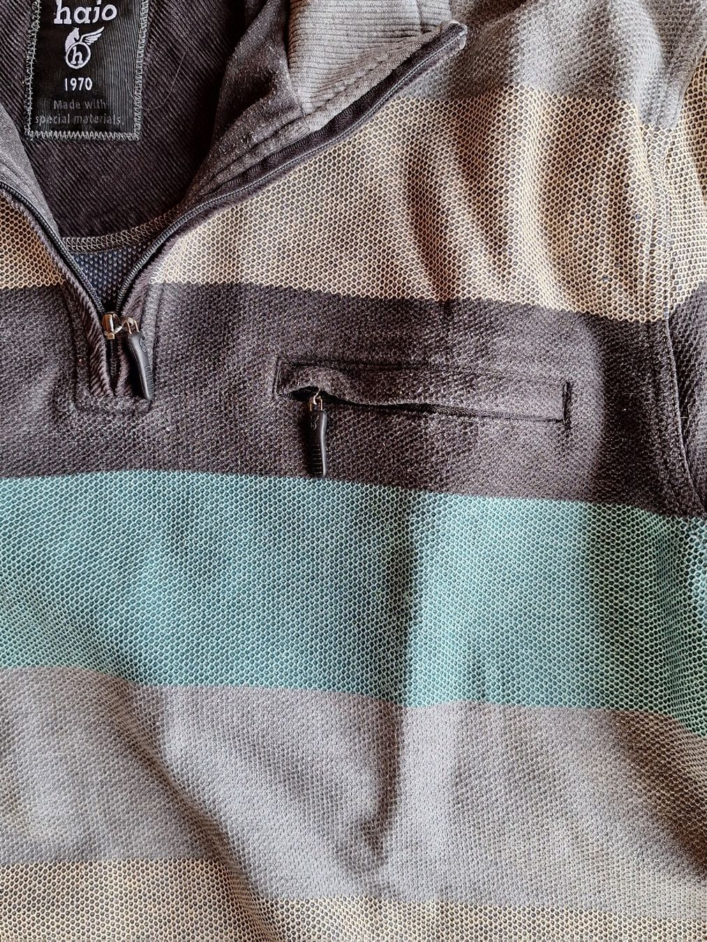 Pullover & Sweatshirts: Hajo Herren-Pulli Gr. XL (54) – Gebraucht aus Eriswil von corolla05 2