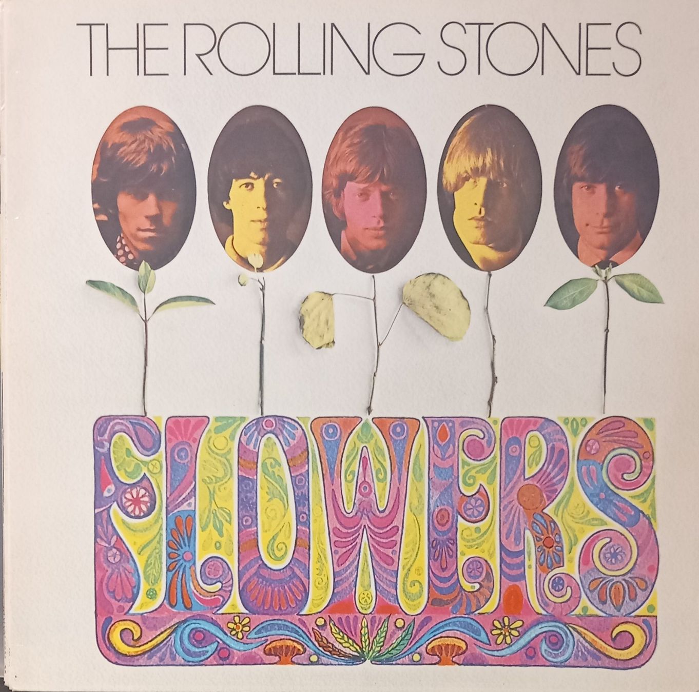 Dischi in vinile: Rolling Stones The - Flowers LP – Usato da Würenlos venduto da xilef1956
