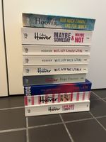 Colleen Hoover Buchpaket - perfekt für den Sommer