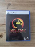 Mortal Kombat Legacy Kollektion PS5 Spiel neuwertig