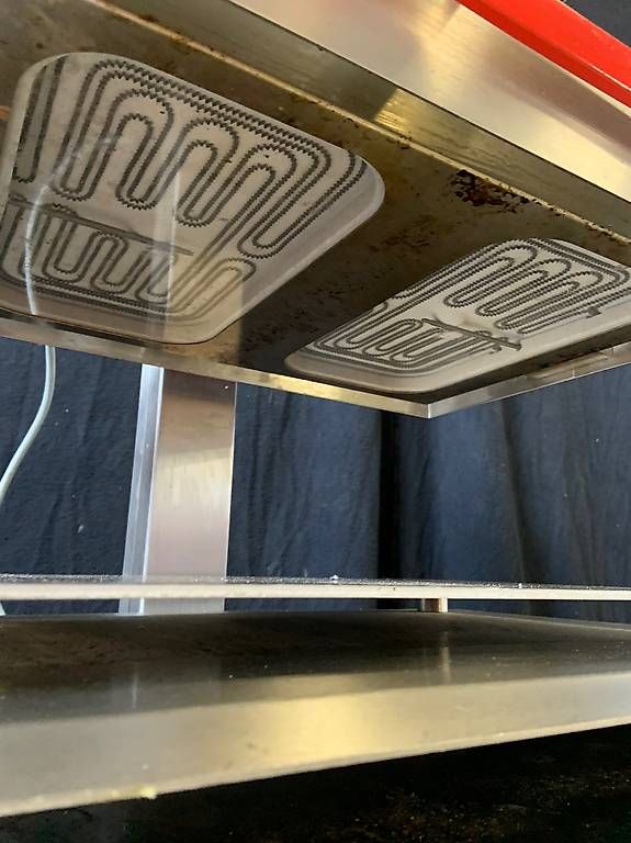 Küchengeräte: Salamander Salvis HL-ET Gastro  – Gebraucht aus Burgdorf von dkwhummel 2