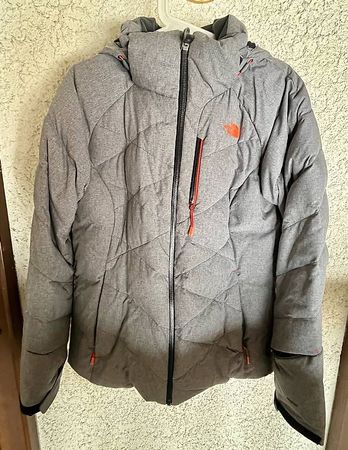 Doudoune de ski North Face