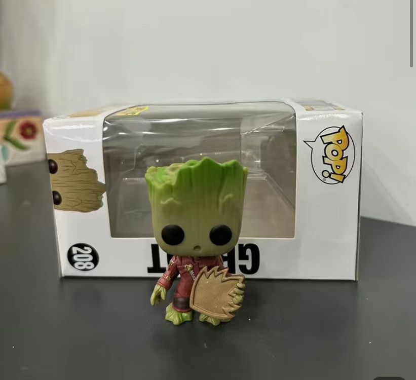 Funko Pop Groot | Kaufen auf Ricardo