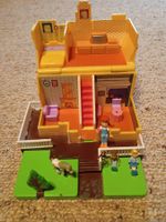 Pocket PIPPI LANGSTRUMPF Villa Kunterbunt