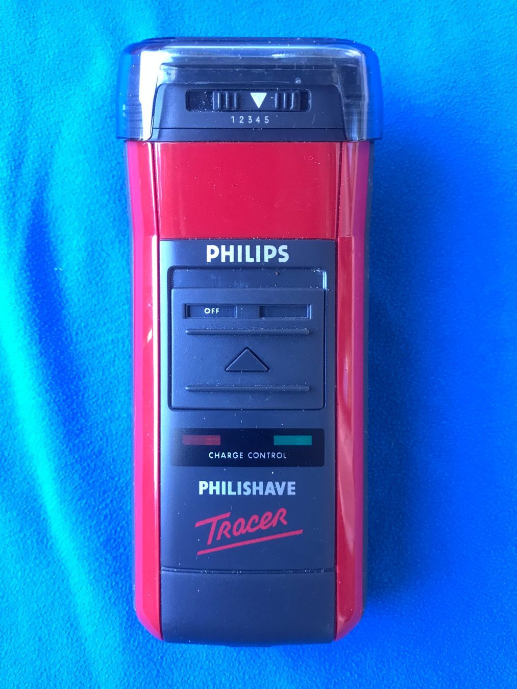 Philips Rasierapparate & Rasierklingen: Philips Philishave Tracer Razor – Gebraucht aus Onex von johnca 2