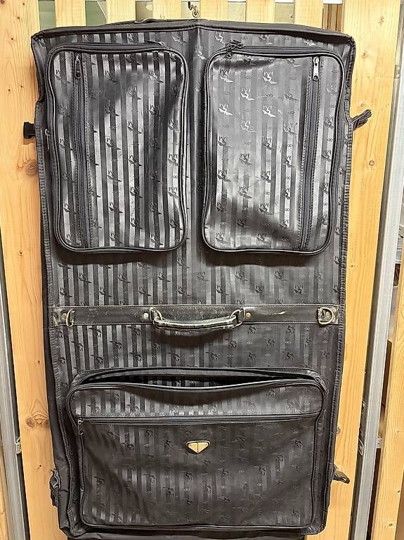 Maison Mollerus Taschen: Maison Mollerus - Kleidersack – Gebraucht aus Dietikon von and_7kgs 3