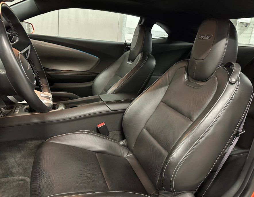 Chevrolet Automobili: CHEVROLET 6.2 V8 SS – Usato da Flühli LU venduto da Overland_Motors 5