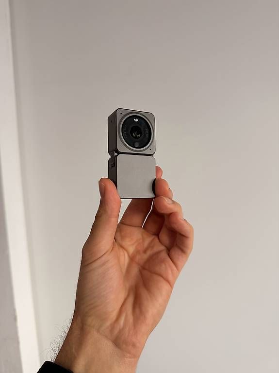 Action Cam: DJI action 2 – D'occasion à Payerne par sbr_6ltj