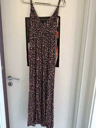 Robe à fleur, New Yorker