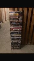 49 DVD in Englisch bunt gemischt