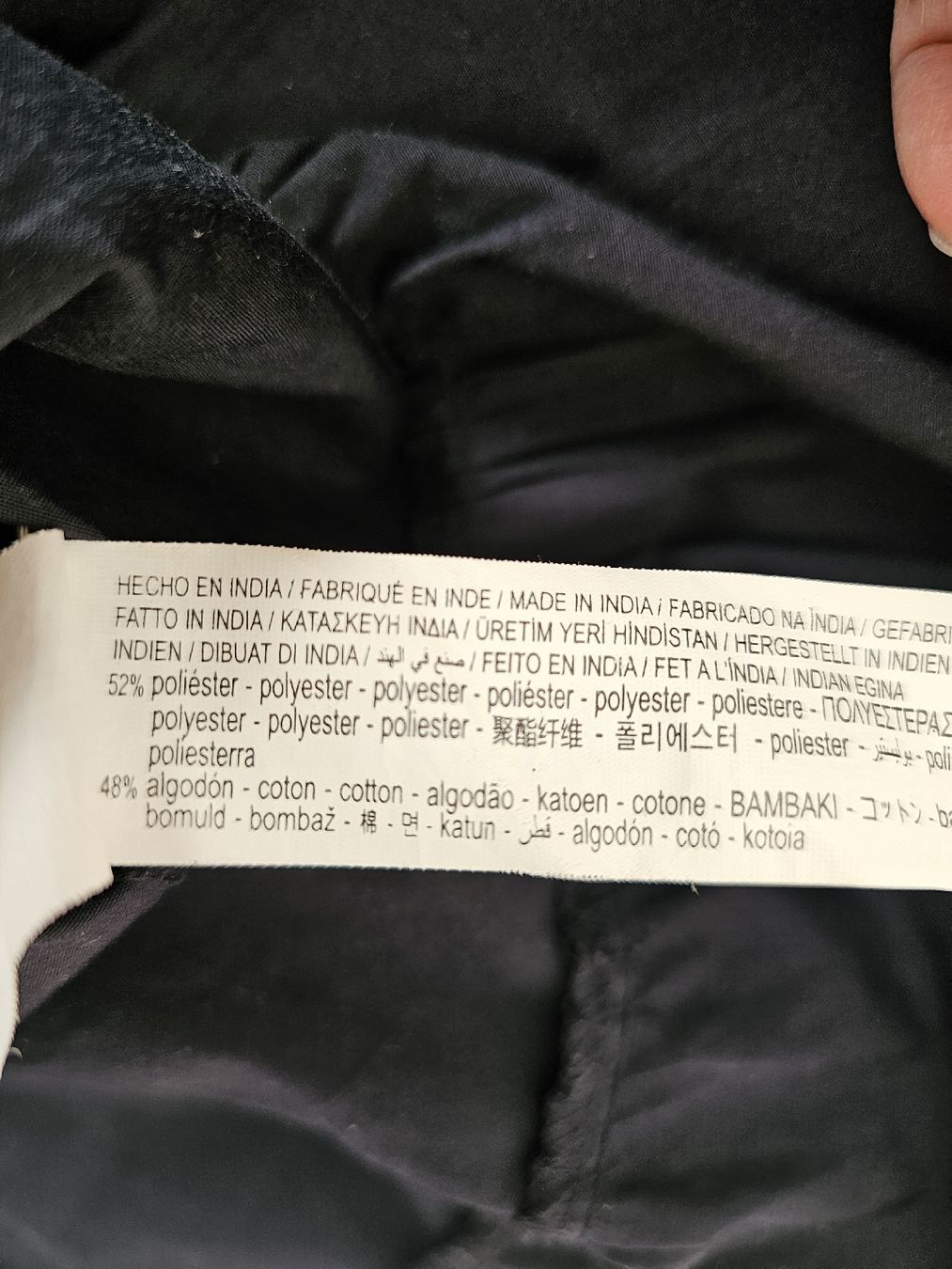 Stradivarius Vestiti: Schwarzes Kleid, Stradivarius, Grösse M – Usato da Steinmaur venduto da Kiki_m240 4