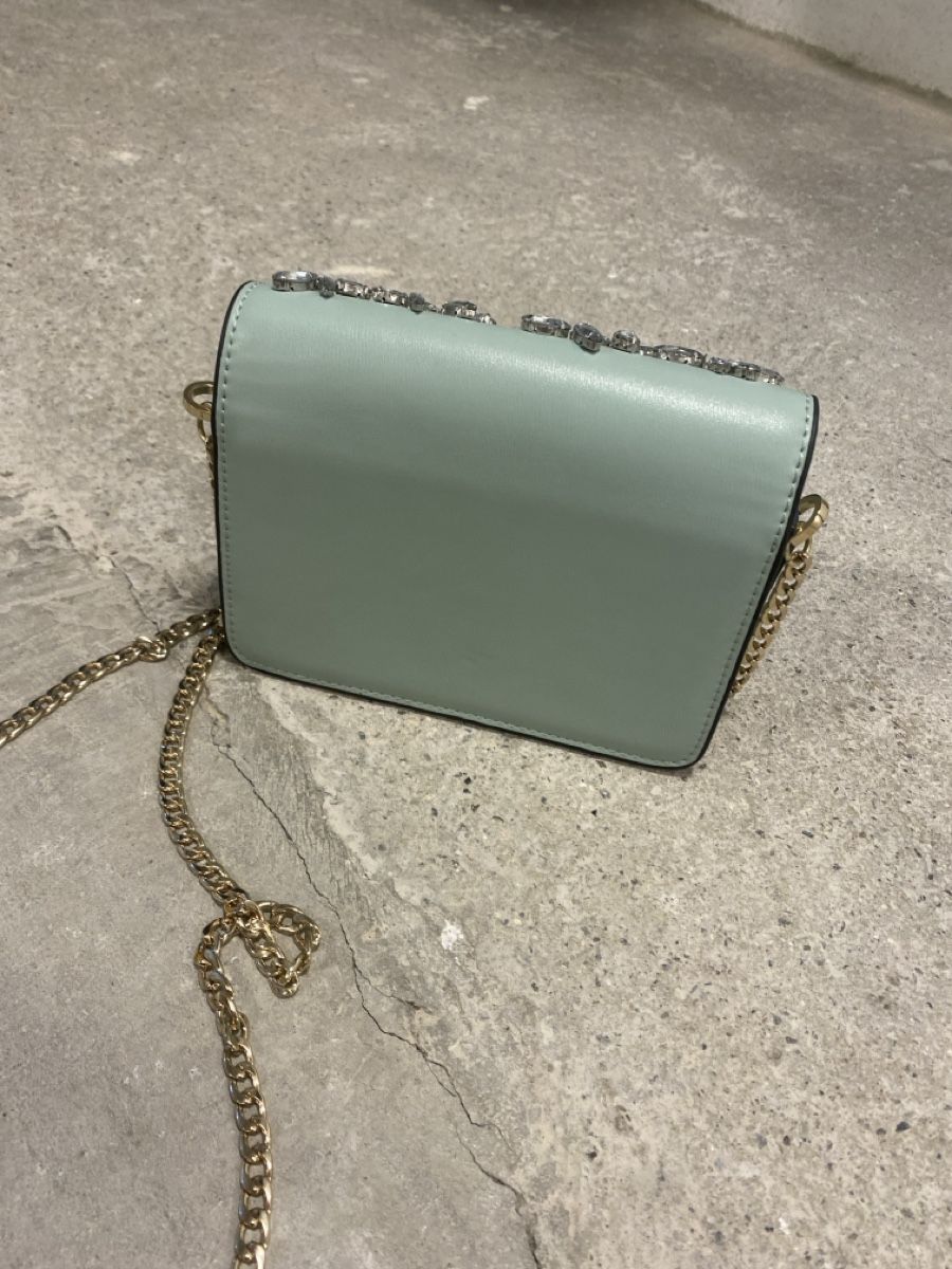 Taschen für Damen: Neue Topshop Tasche Grün – Gebraucht aus Winterthur von beijaflor777 2