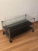 Caimi Design Rollwagen / Servierwagen / Zeitschriftenablage