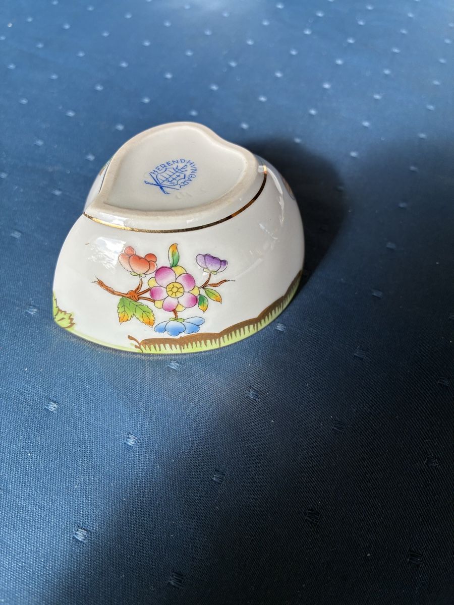 Herend Ciotole: Herend 5 Teile – Usato da Dornach venduto da Rosengarten 6