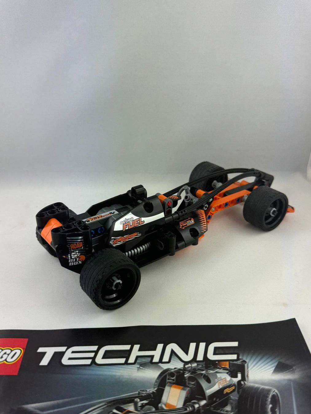 Lego Giocattoli: Lego Technic Action Racer 42026 – Usato da Schinznach Bad venduto da Prosperos 3