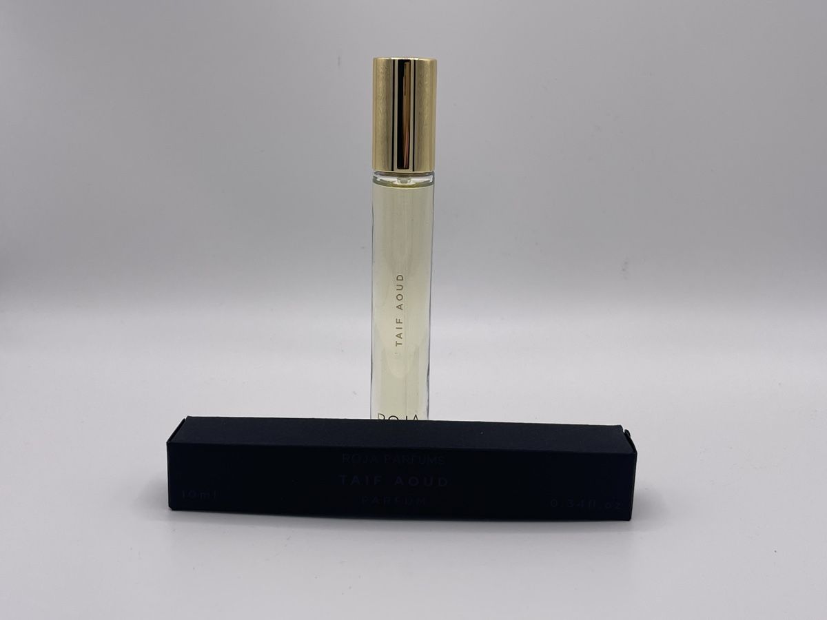 Roja Profumi & Eau de Toilette: Taif Aoud - Roja Parfums 10ml Zerstäuber – Nuovo (secondo la descrizione) da Frenkendorf venduto da Sakima1
