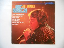 ERIC BURDON AND THE ANIMALS