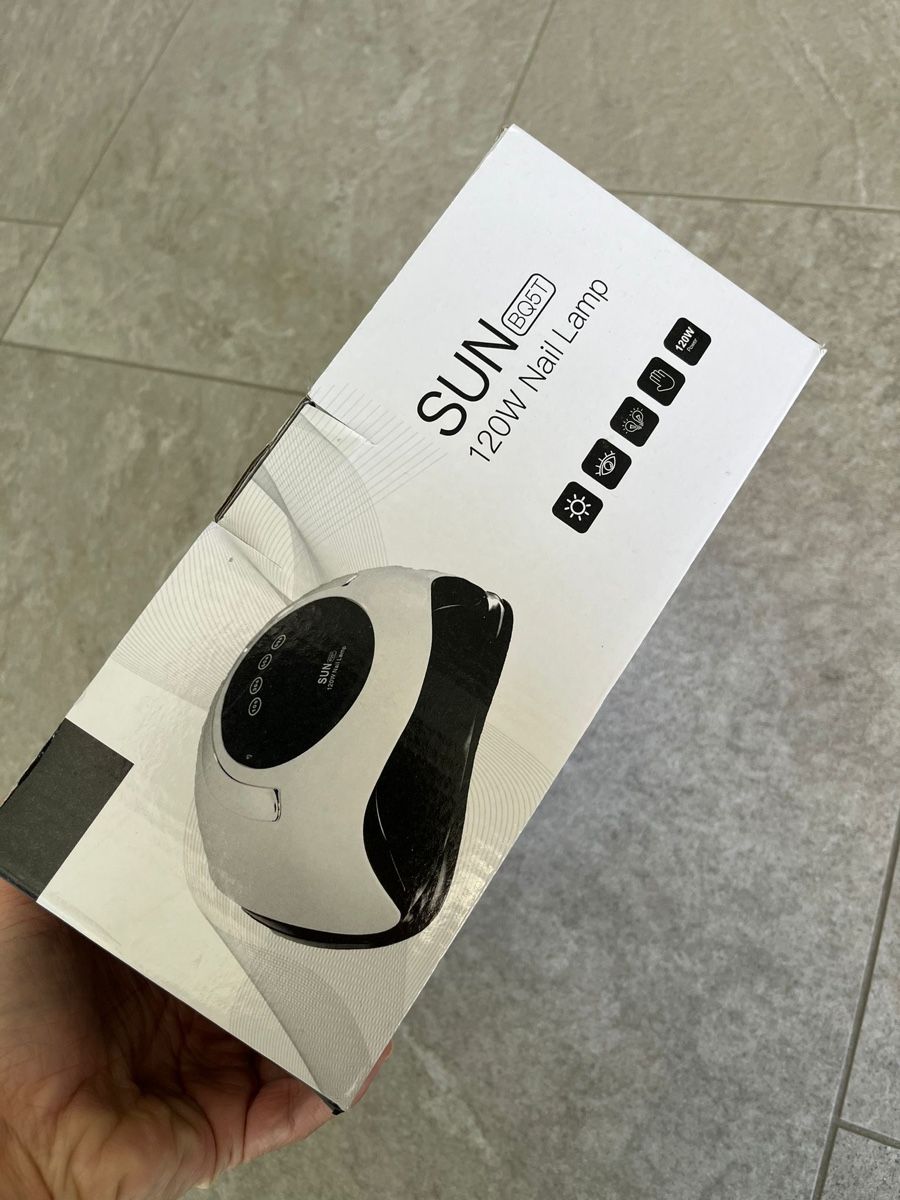 Unghie finte: Nail Lamp – Usato da Pfäffikon ZH venduto da spl_q2lj 1