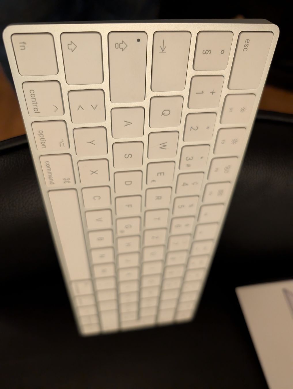 Apple Tastiere: Tastatur Apple Magic Keyboard, QWERTZ – Usato da Zürich venduto da dia_lss7 1
