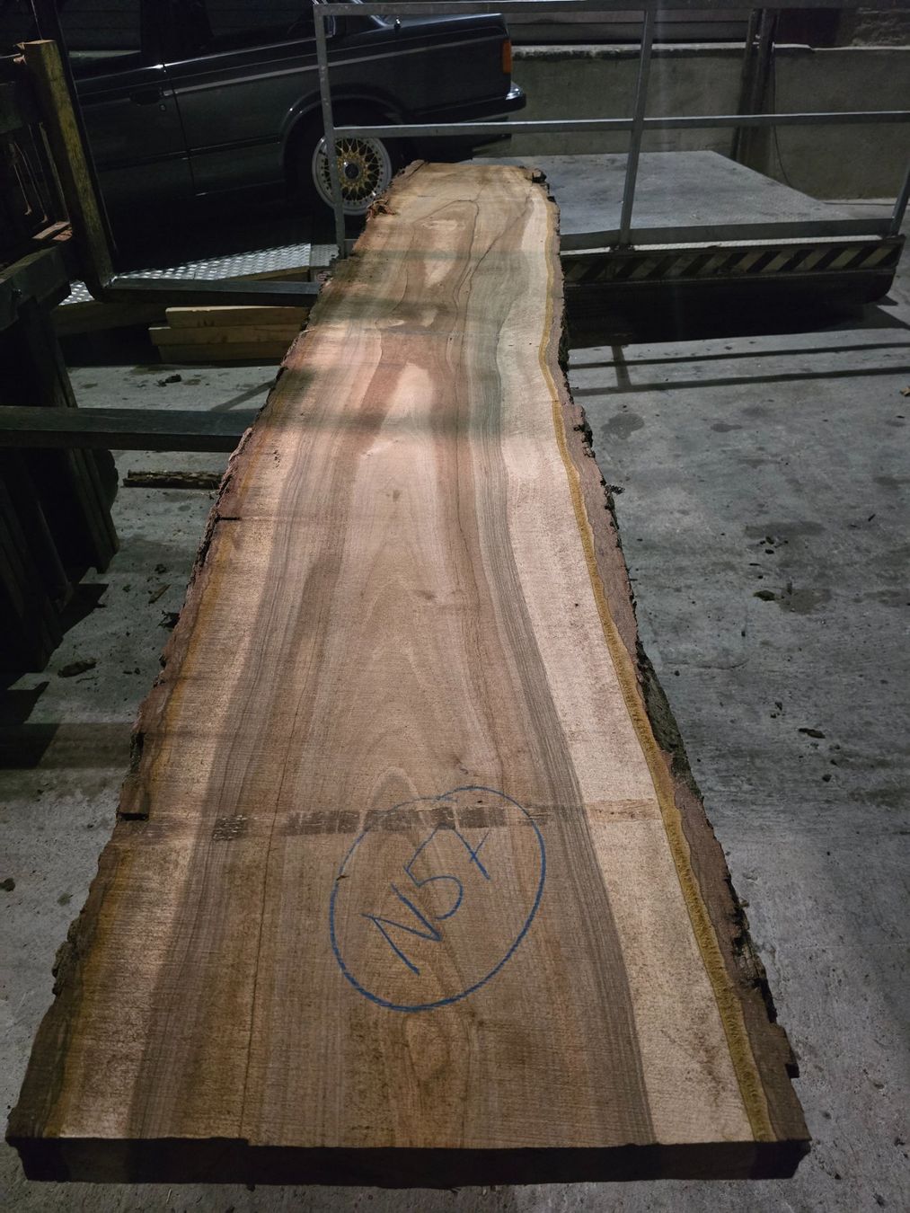 Articoli in legno: Nussbaumbrett Nr. N57 – Nuovo (secondo la descrizione) da Ramsei venduto da Waelchris 1