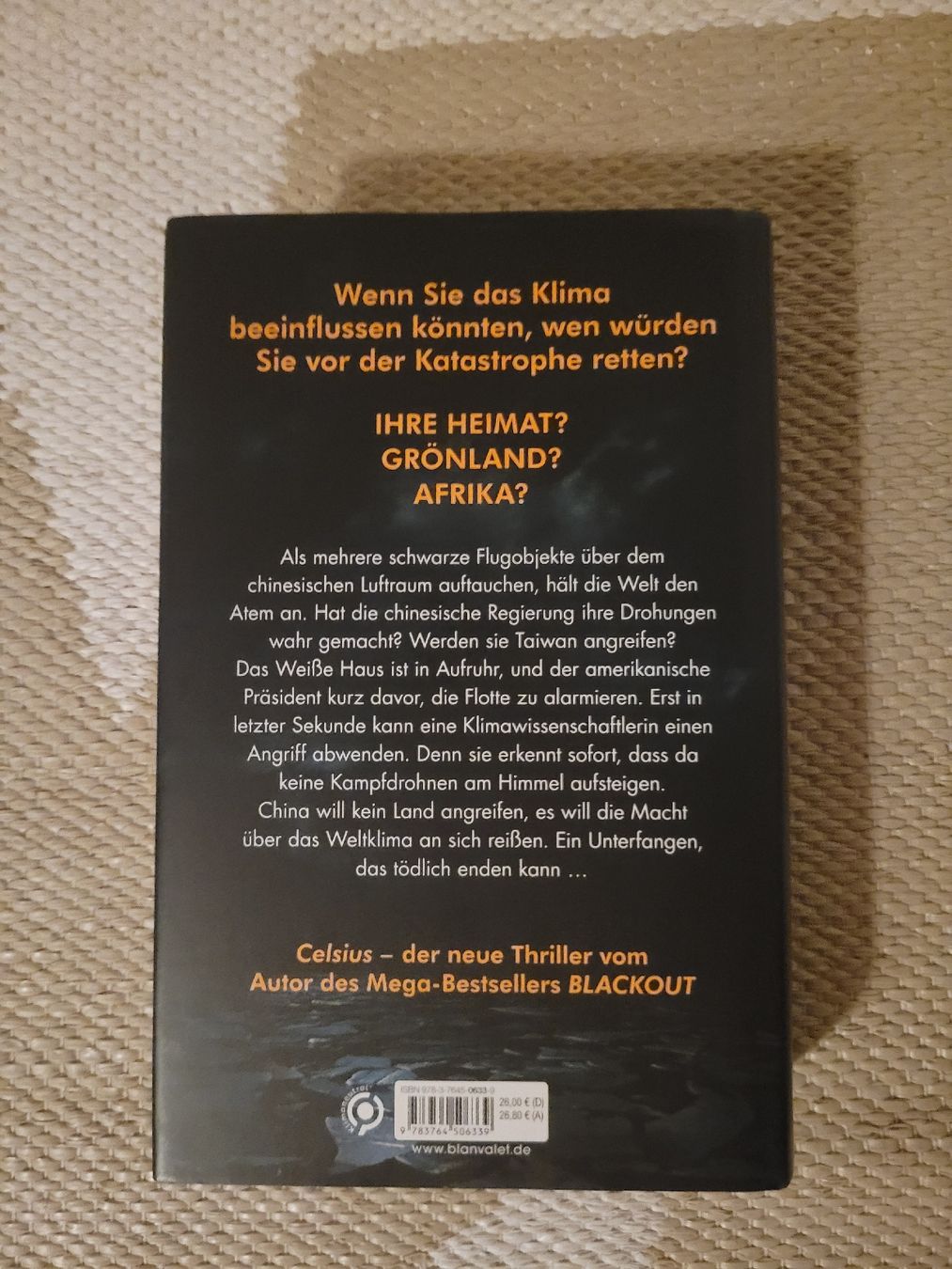 Bücher: °C – Gebraucht aus Perlen von Safari_23 1
