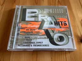 Bravo Hits 21 Doppel-CD