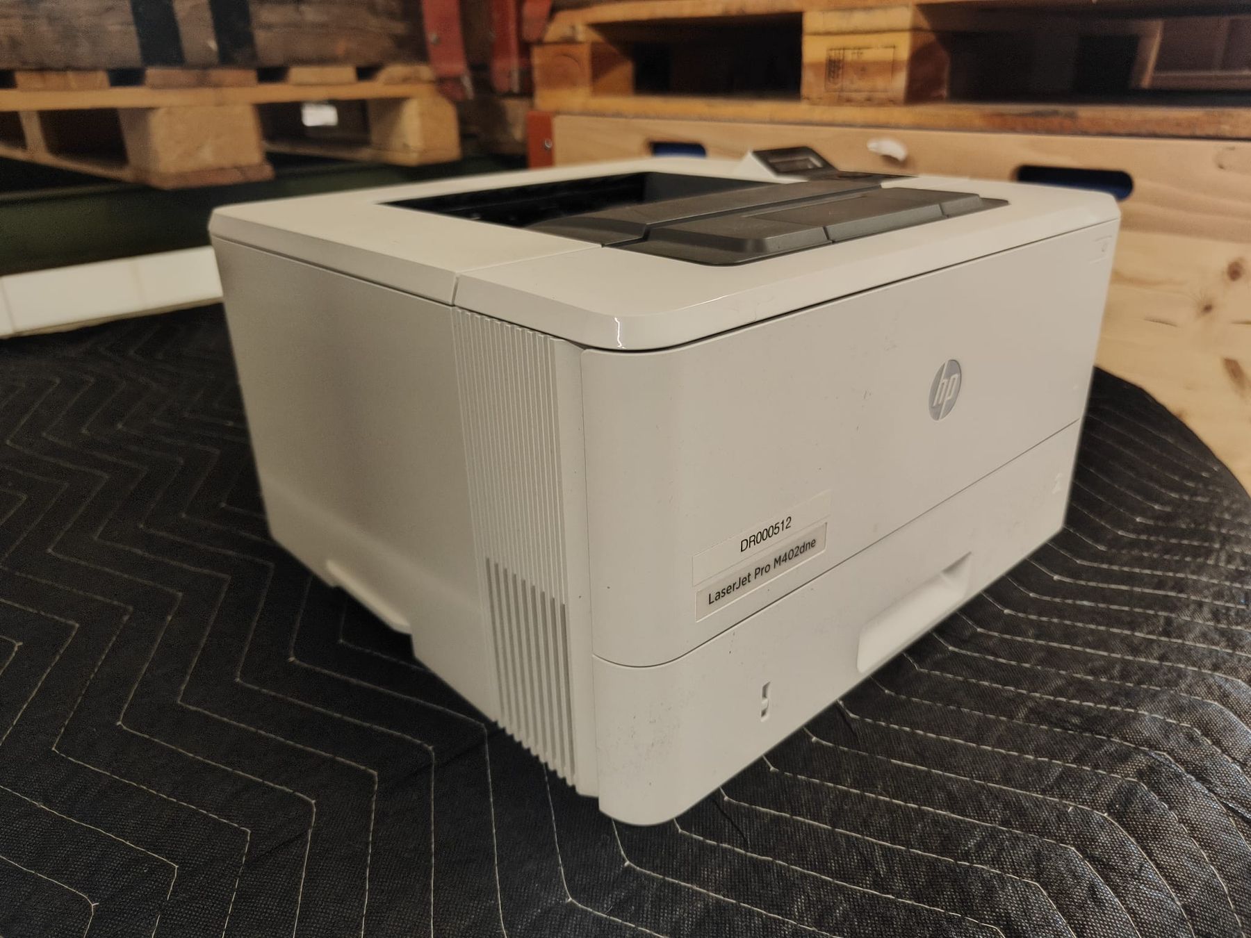 Hewlett Packard Imprimantes: HP LaserJet Pro M402dne S/W-Laserdrucker mit Duplex – D'occasion à Affoltern am Albis par Zapro 2