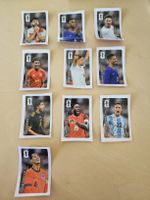 Coca Cola WM26 Panini Sticker (10er Set)