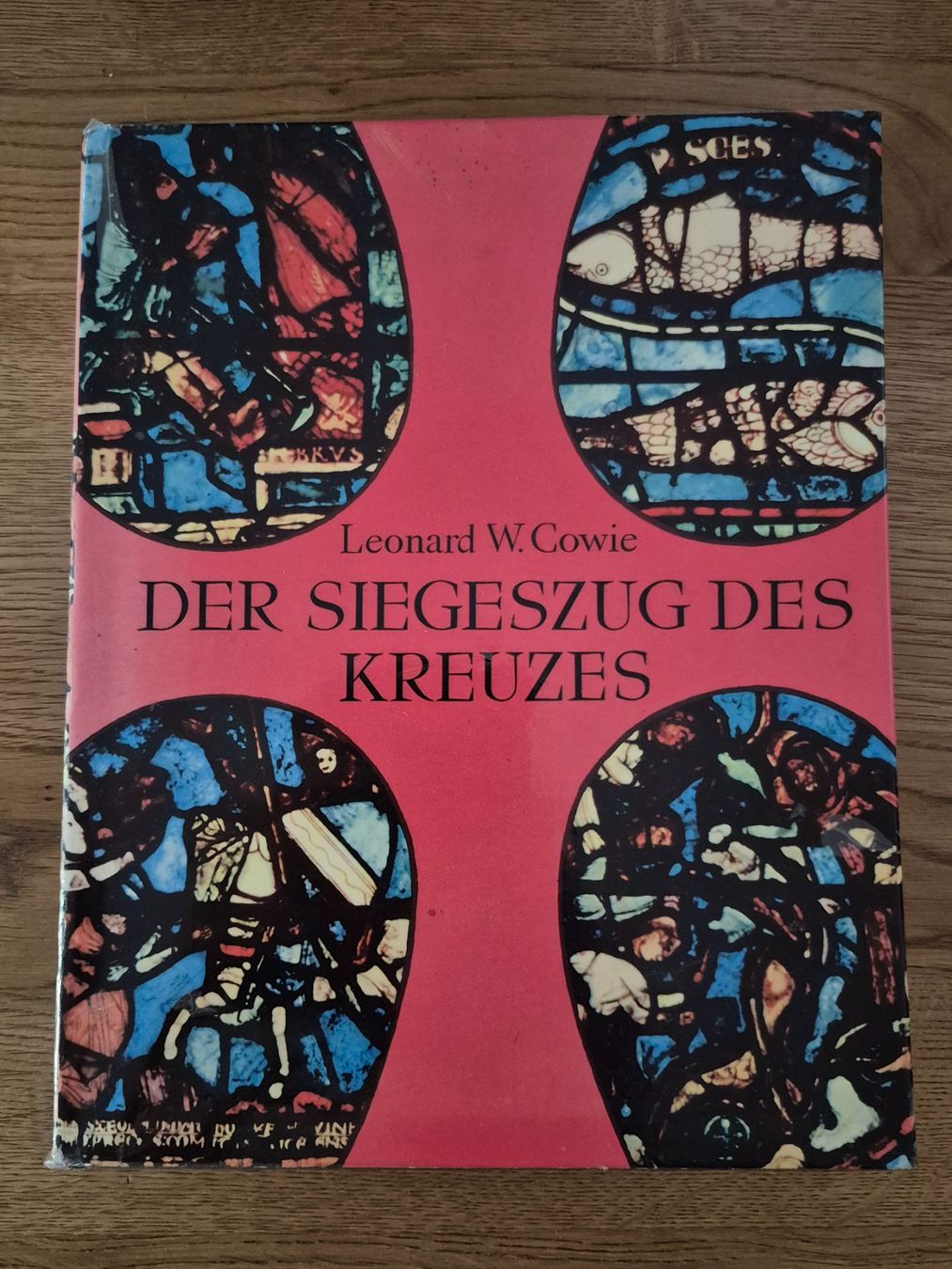 Livres: Der Siegeszug des Kreuzes – D'occasion à Balsthal par Jamamoegg