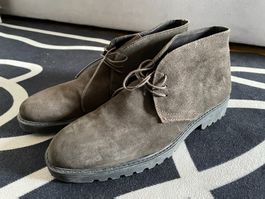 VIA MAESTRA - Brown Boots