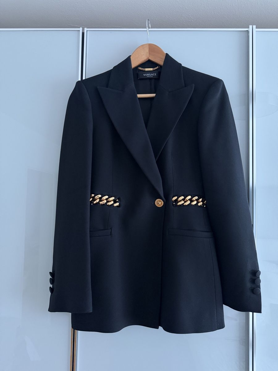 Versace Giacche: Versace Blazer – Usato da Dübendorf venduto da MariaS.
