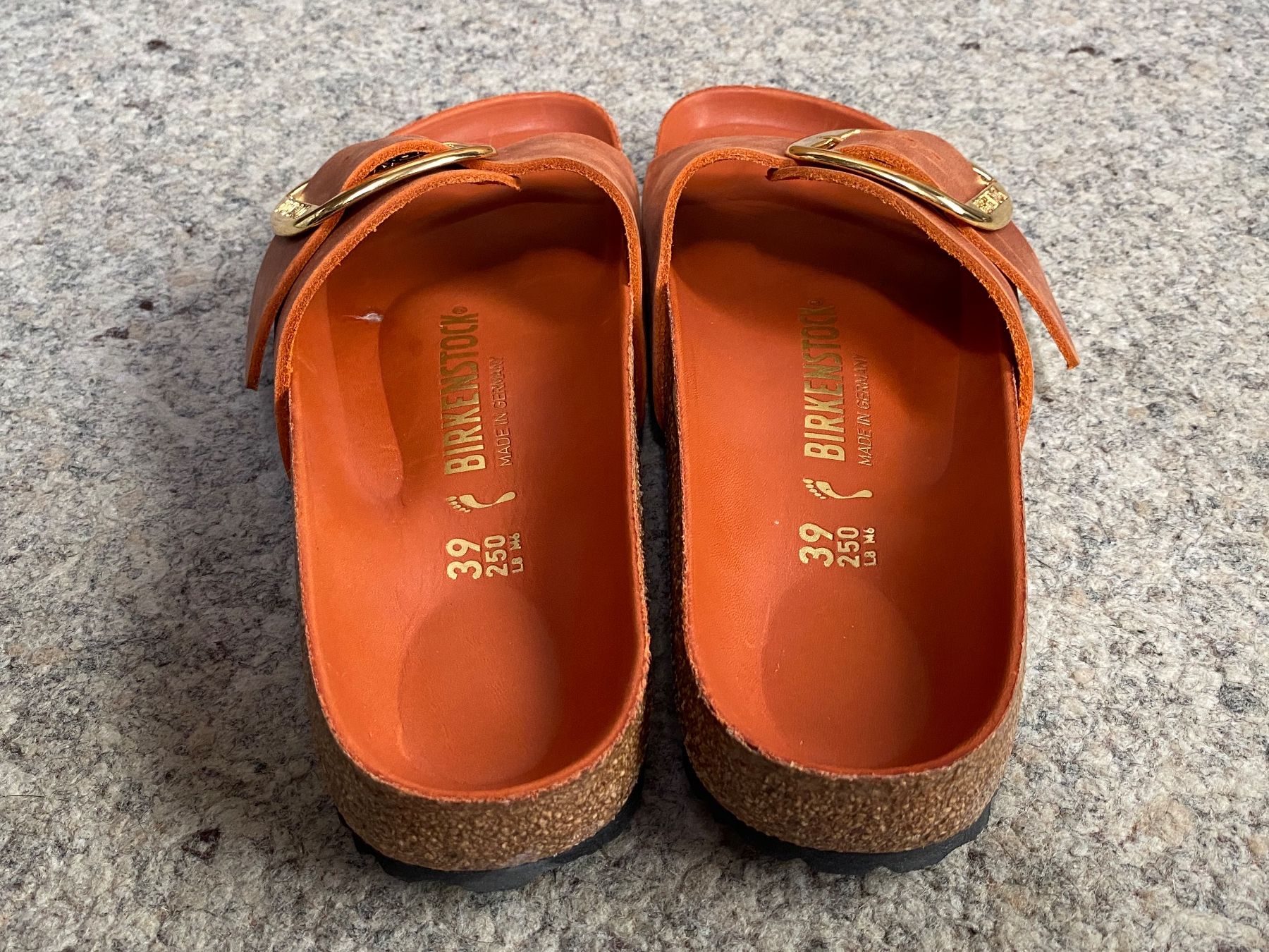 Birkenstock Scarpe da donna: Birkenstock Madrid Big Buckle Gr. 39 – Usato da Wattwil venduto da edel88 4