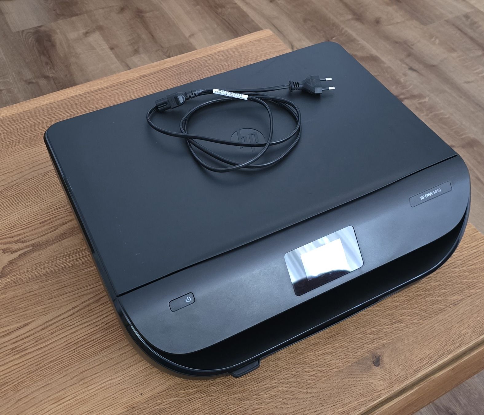 Hewlett Packard Imprimantes: HP ENVY 5210 Drucker mit Kabel gebraucht – D'occasion à Reiden par Racemanb 3