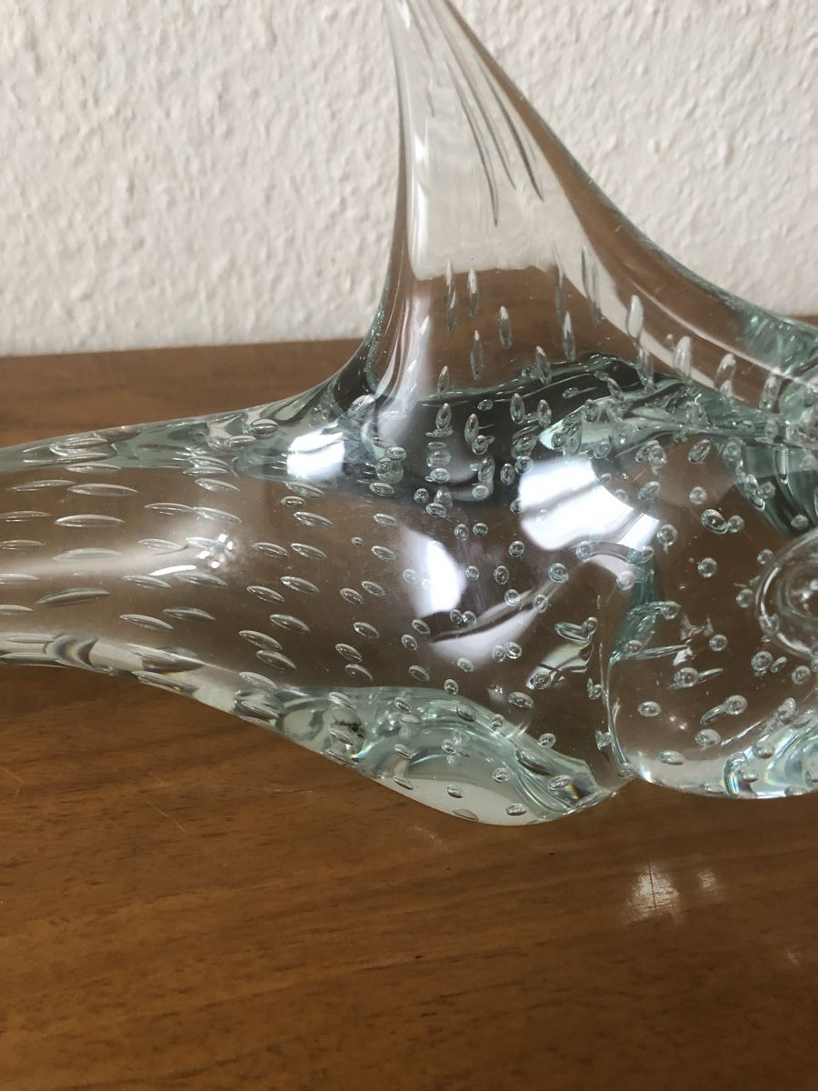 Murano Verres: Jolie poisson verre Murano – D'occasion à petit lancy par FerreiraLuis 2